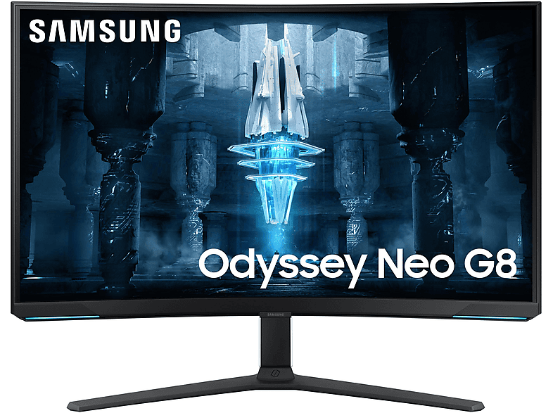 Monitor gaming - SAMSUNG LS32BG850NUXEN