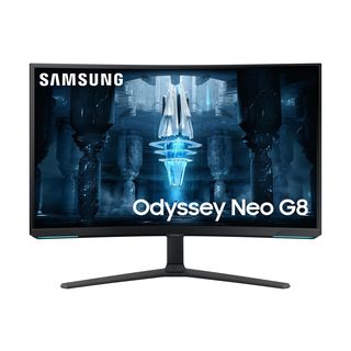 SAMSUNG Odyssey G8 LS32BG850NUXEN - 32 inch - 3840 x 2160 Pixel (QLED 4K) - VA (Vertical Alignment)