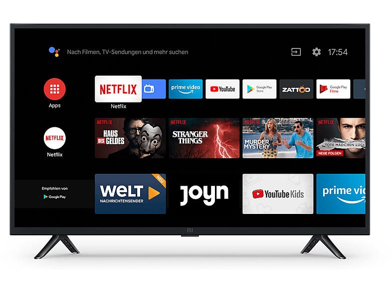 XIAOMI MI SMART TV 4A 32