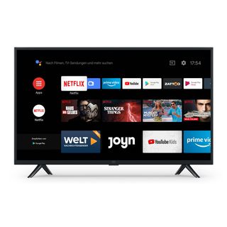 XIAOMI MI SMART TV 4A 32" LED TV (Flat, 32 Zoll / 80 cm, HD, Android TV 9)