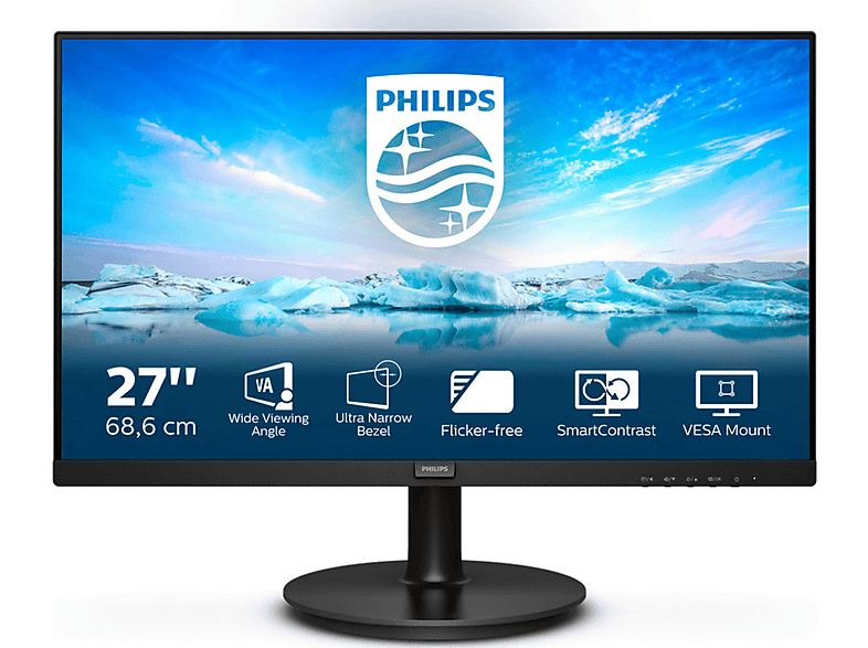 Monitor - PHILIPS 271V8LA/00