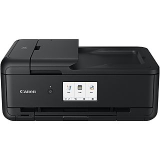 Impresora multifunción de tinta - CANON 2988C006, Inyección de tinta, 15 ppm, 10