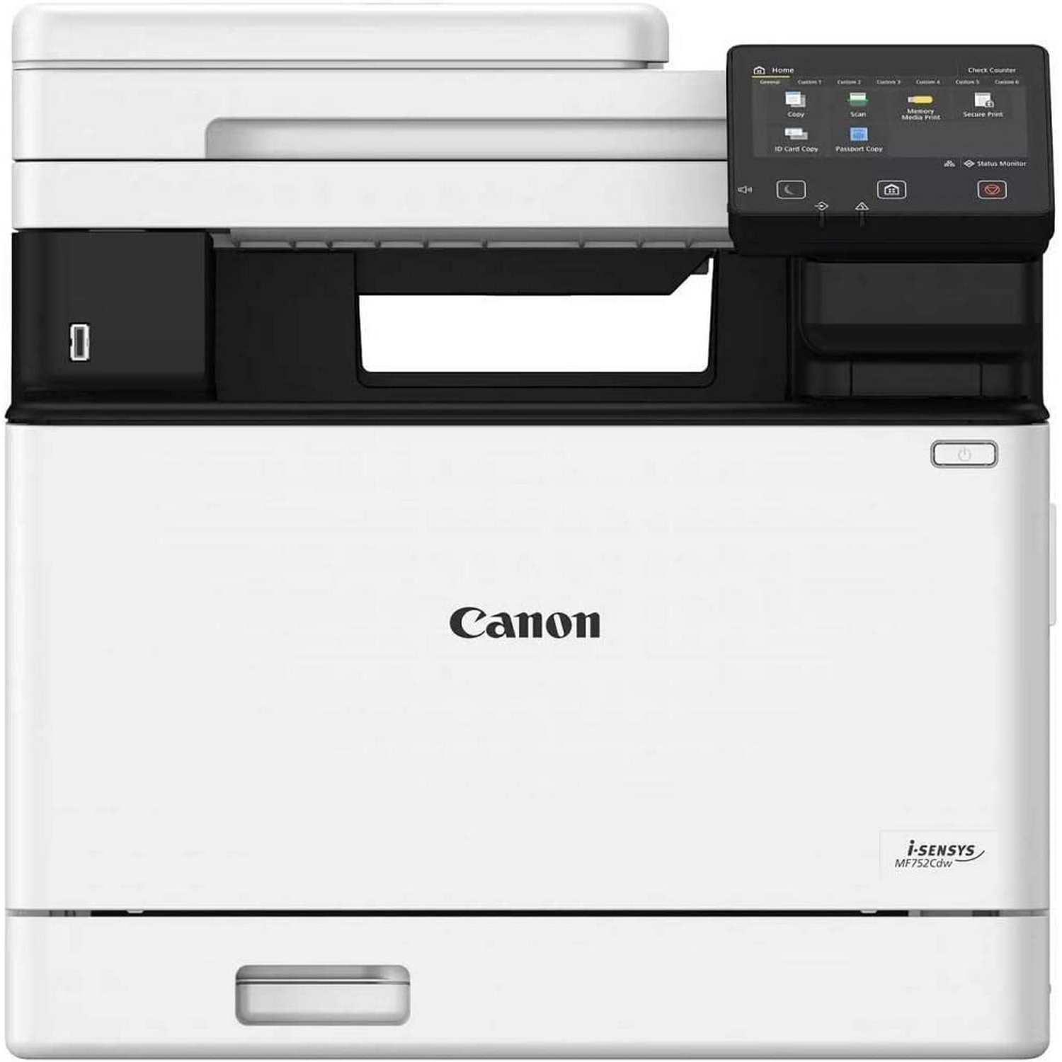 CANON i-SENSYS Çok Fonksiyonlu Renkli Lazer Yazıcı