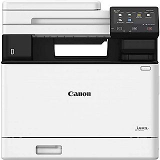 CANON I-SENSYS MF752CDW - Printen, kopiëren en scannen - Laser - Kleur Printer Grijs