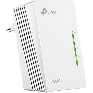 Adaptador PLC  - TL-WPA4220 TP-LINK, Blanco