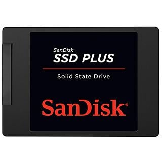 Disco duro SSD 240 GB 240 GB - SANDISK SDSSDA-240G-G26, Interno