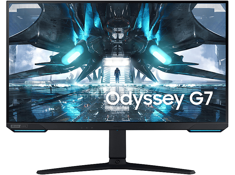 Monitor Gaming - SAMSUNG LS28AG700NUXEN