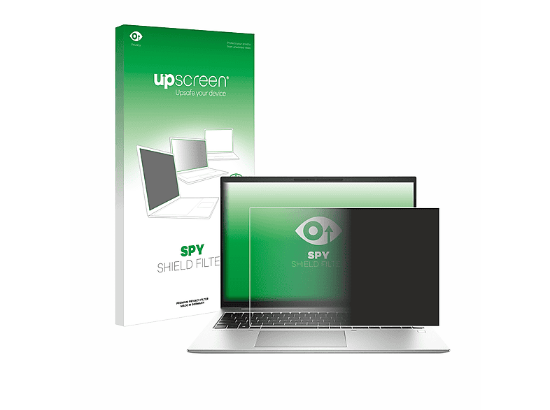 UPSCREEN Anti-Spy Sichtschutzfolie Schutzfolie (für HP EliteBook 865 G11