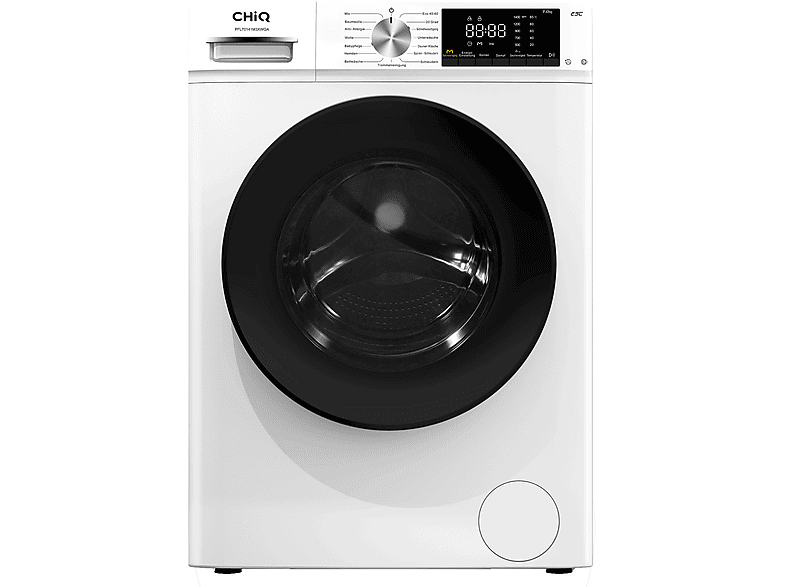 CHIQ PFL70141M3XWGA Waschmaschine (7 kg, A)