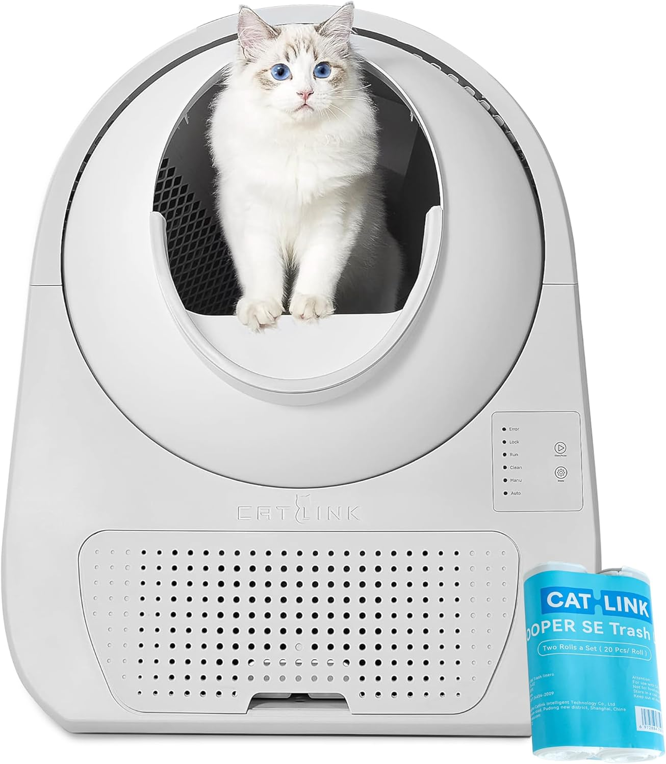 Xiaomi Arenero Para Gatos AutomÃ¡tico Xiaomi Caja De Arena