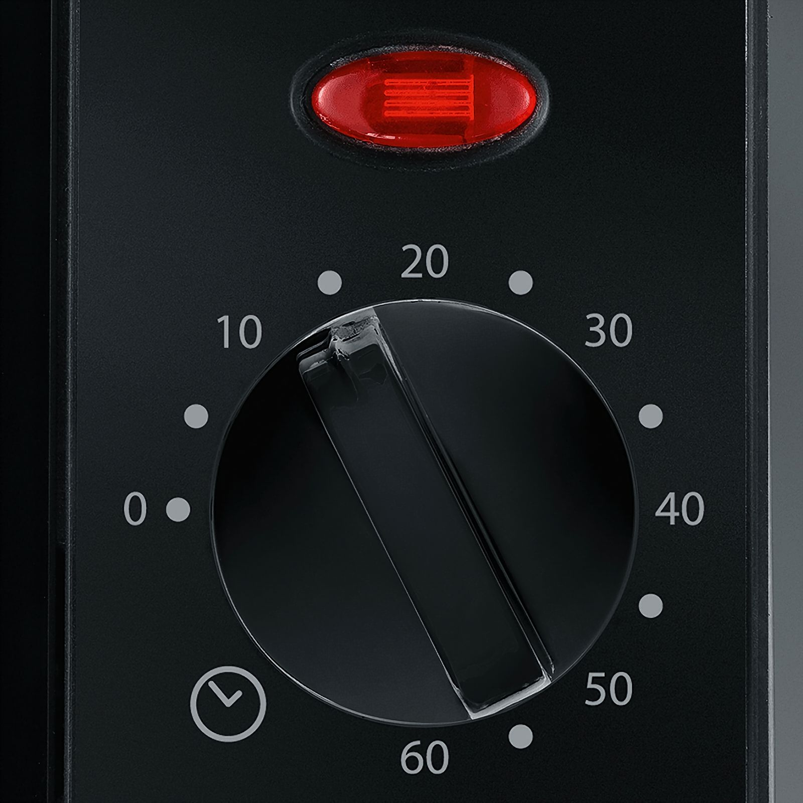 Horno de sobremesa - SEVERIN TO 2056, 1600 W, 30 l, negro