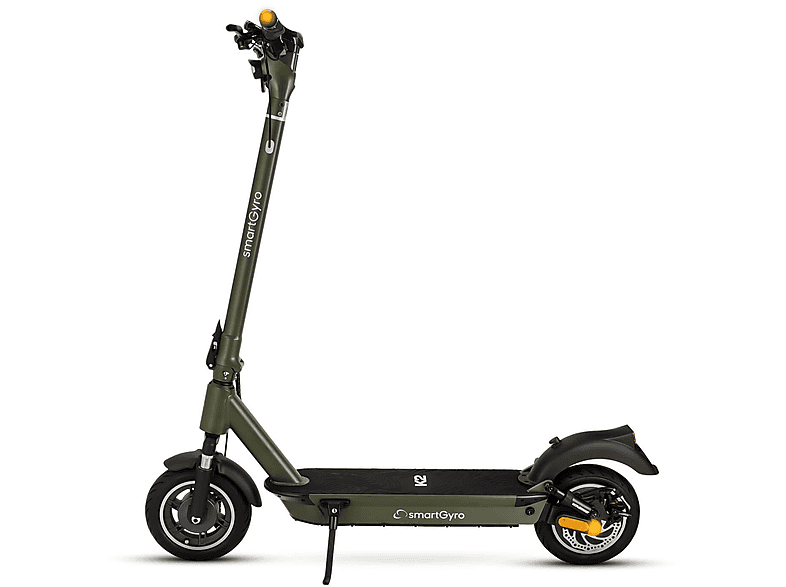 Patinete eléctrico - SMARTGYRO K2 Army