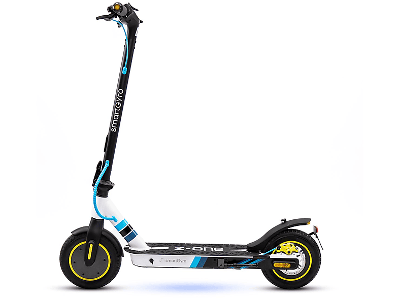 Patinete eléctrico - SMARTGYRO Z-One Blue C