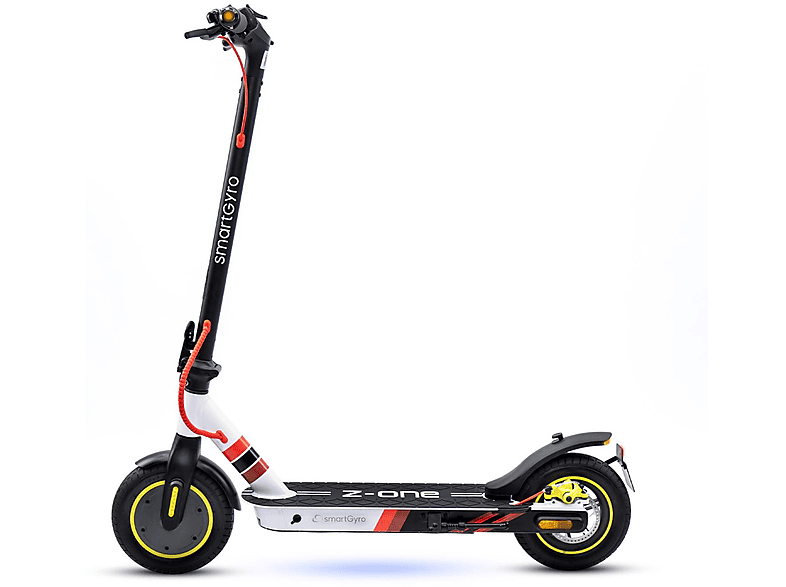 Patinete eléctrico - SMARTGYRO Z-One Red C