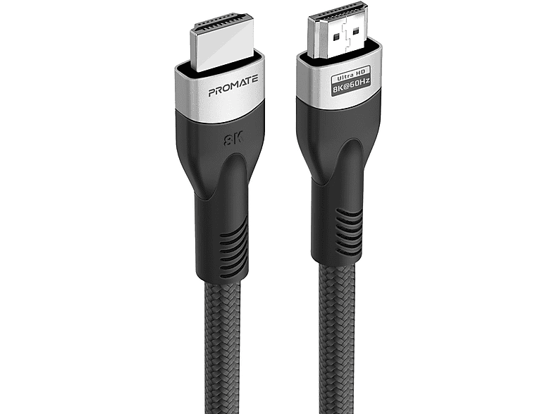 Cable HDMI | PROMATE Primelink-8K 500 HDMI 2.1 8K@60Hz 48Gbps, HDMI ...