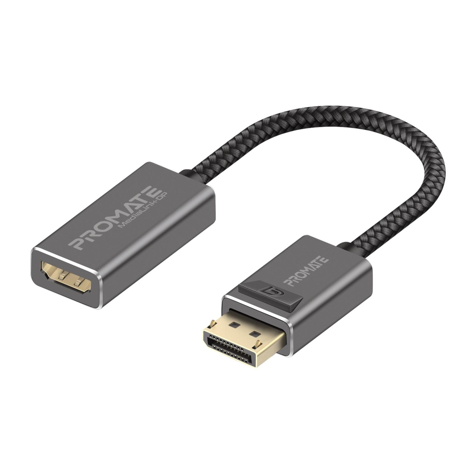 Adattatore Mini DisplayPort A HDMI 4K - Per Mac, Surface - Foto 5
