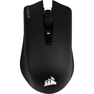 Ratón Gaming - CORSAIR CH-9115020-ES, Inalámbrico, 10.000 ppp, Negro