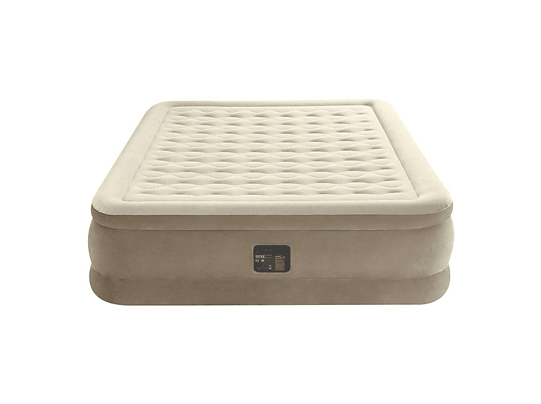 Colchón Hinchable  - Queen Ultra Plush Fiber-Tech INTEX