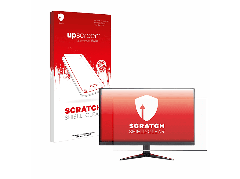 Upscreen Schermbeschermer Voor Acer Swift Go 16 AI Screen Protector Transparant Antikras Anti Vingerafdruk 2414224224