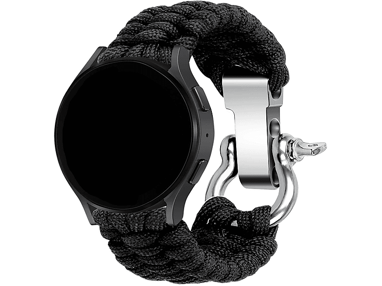 Strap It Mi Watch Ersatzarmband Xiaomi Mi Watch Schwarz Saturn