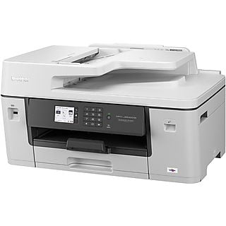 BROTHER MFC-J6540DW - Printen, kopiëren, scannen en faxen - Inkt All-In-One-Printer Grijs