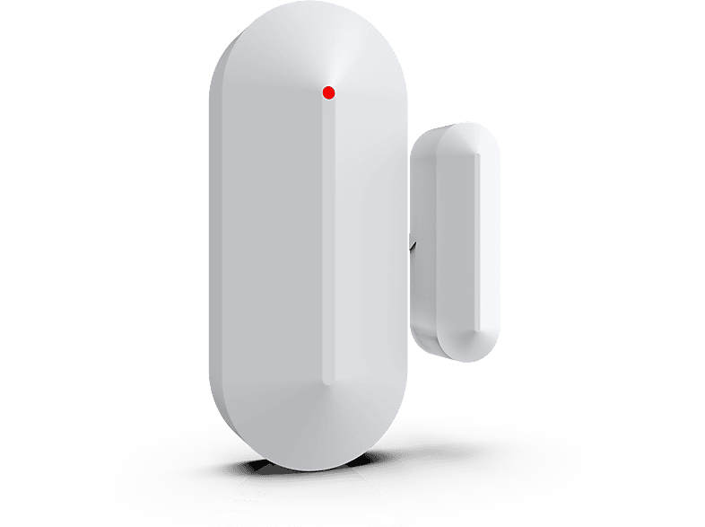 Safe2Home Prise Intelligente Sans Fil Pour Système D'alarme SP210 - Commande à Distance Et Minuterie