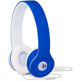 Auriculares - MAGNUSSEN AUDIO W1, Circumaurales, Matte Blue