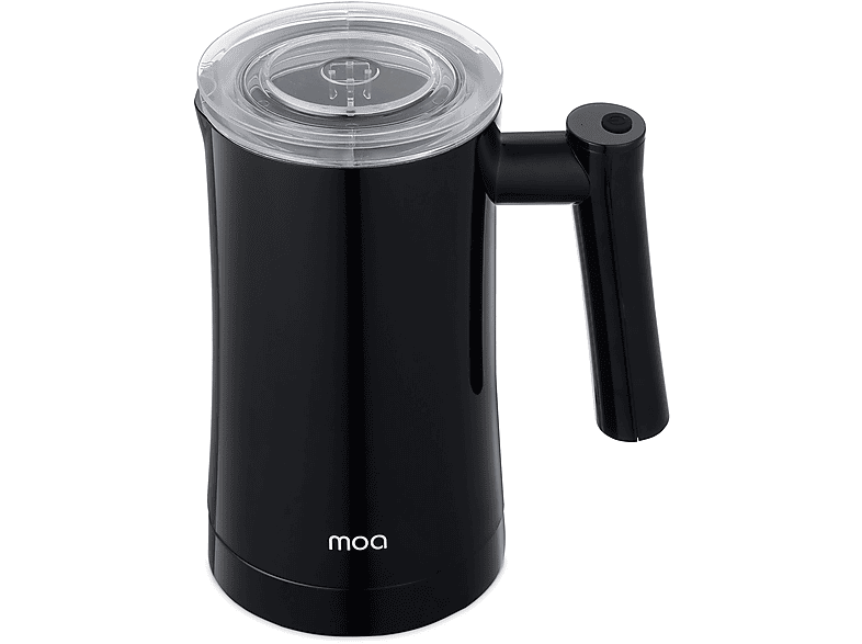 Krups XL1008 Melkopschuimer Zwart