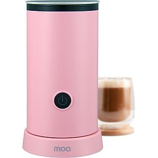 MOA MF5P Melkopschuimers Roze