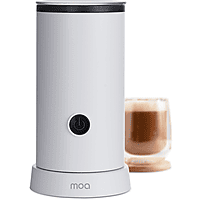 MediaMarkt MOA MF5W Melkopschuimers Wit aanbieding