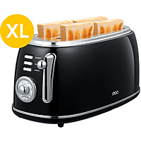 MediaMarkt MOA T5B Broodroosters Zwart aanbieding