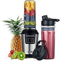 MediaMarkt MOA MB10S Blenders Zilverkleurig aanbieding