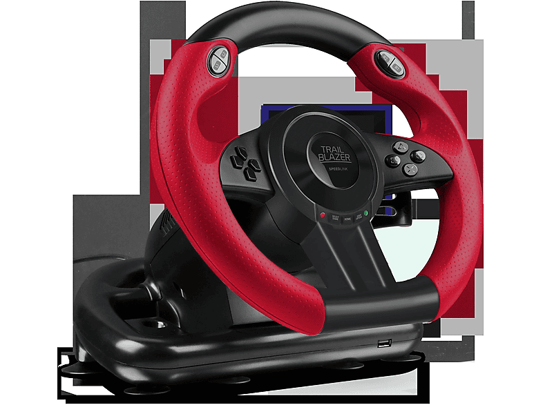 Logitech G29 racestuur en pedalen: betaalbaar Max eruit racen