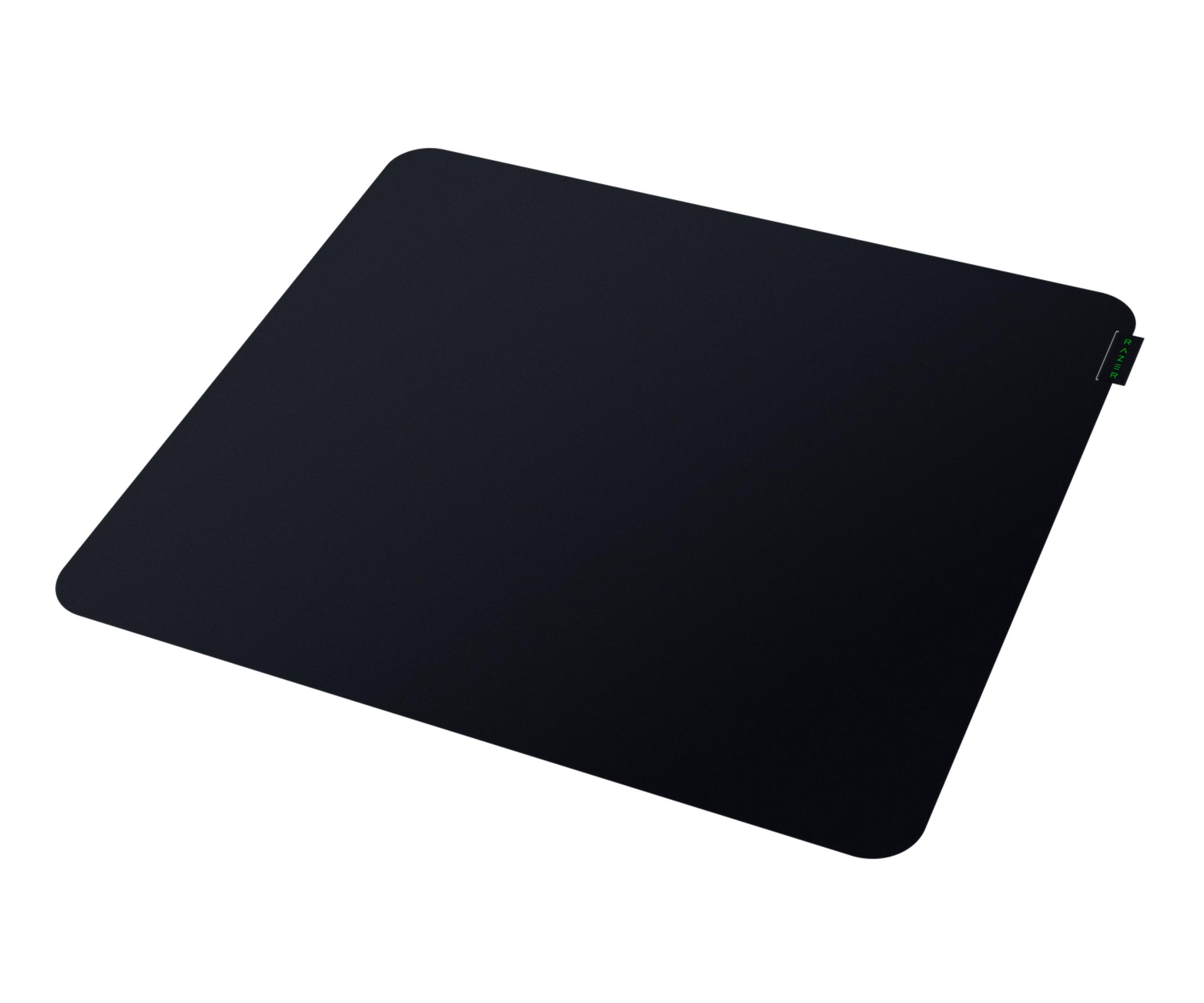 RAZER Razer Sphex V3 Ultra-Thin Gaming Muismat - Large - Zwart Gaming Mauspad (41,3 cm x 47,6 cm)