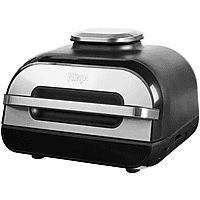 Ninja Foodi AG551EU - Multifunctionele Grill en Airfryer - 3.8 Liter -  6 Kookfuncties