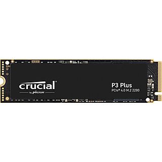 Disco duro SSD interno 1000 GB - CRUCIAL SS03CR02, Interno, Negro