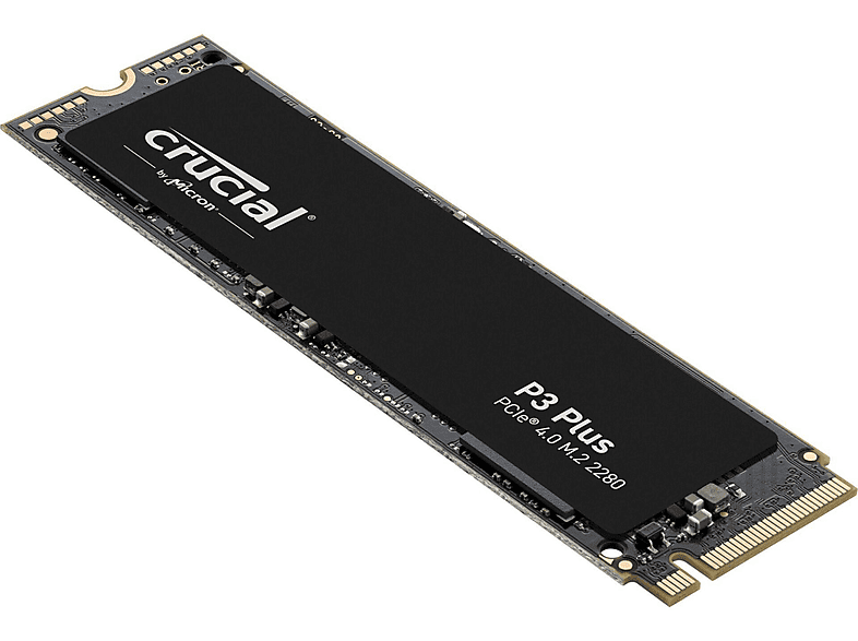 Disco duro SSD interno 1000 GB | CRUCIAL P3 PLUS 1000GB 3D NAND