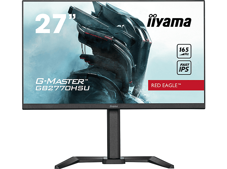 Monitor Gaming - IIYAMA RED EAGLE G-MASTER