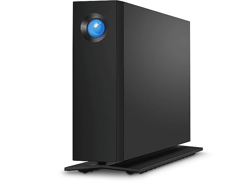 Disco duro externo 4 TB - LACIE STHA4000800