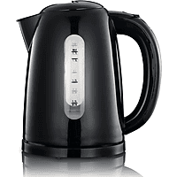 MediaMarkt MELISSA 16130301 Waterkoker Zwart aanbieding