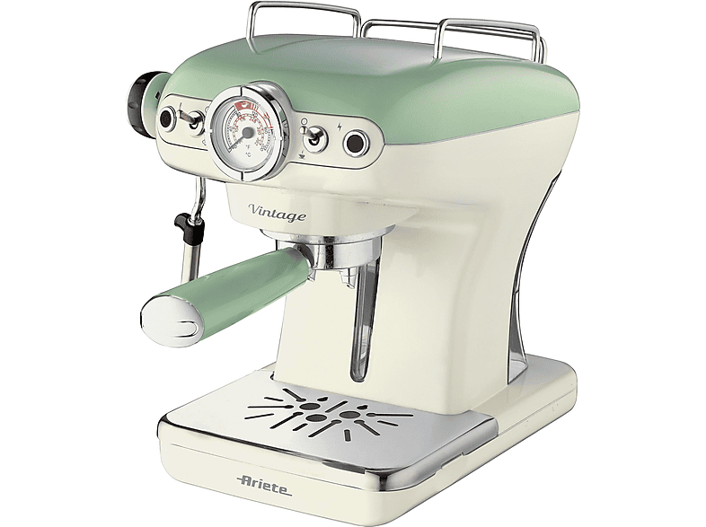 Cafetera express - ARIETE 1389 Vintage