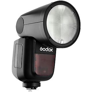 Flash  - V1-N MPN GODOX, Negro