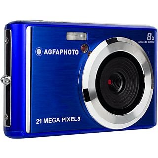 AGFAPHOTO DC5200 Realishot Blauw Compactcamera Blauw