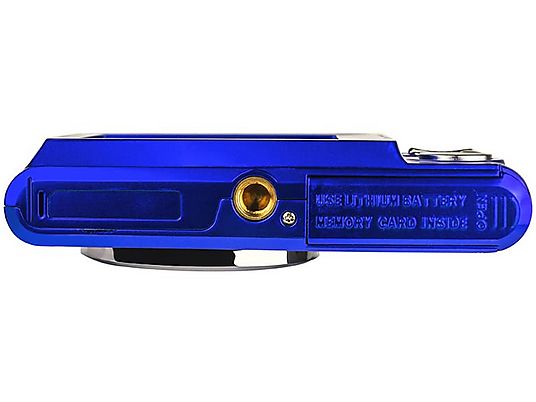 AGFA DC5200 Realishot Blauw Compactcamera Blauw
