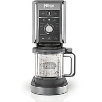 MediaMarkt NINJA NC501EU Ijsmachine Grijs aanbieding