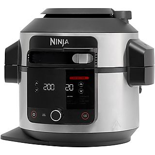 Robot de cocina - NINJA OL550EU, 1000 W, Inox