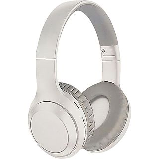 Auriculares De Diadema Klack KBT-1628, Bluetooth 5.0 - KLACK AUR-KBT-1628, Supraaurales, Blanco