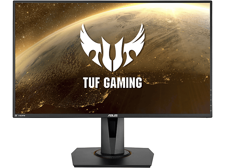 Gaming-monitor ASUS TUF Gaming VG279QM Czarny | MediaMarkt