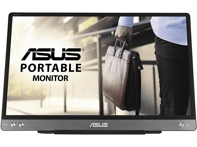 ASUS MB14AC Szary