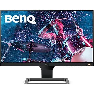 Monitor gaming - BENQ EW2480, 23,8 ", Full-HD, 5 ms, Negro